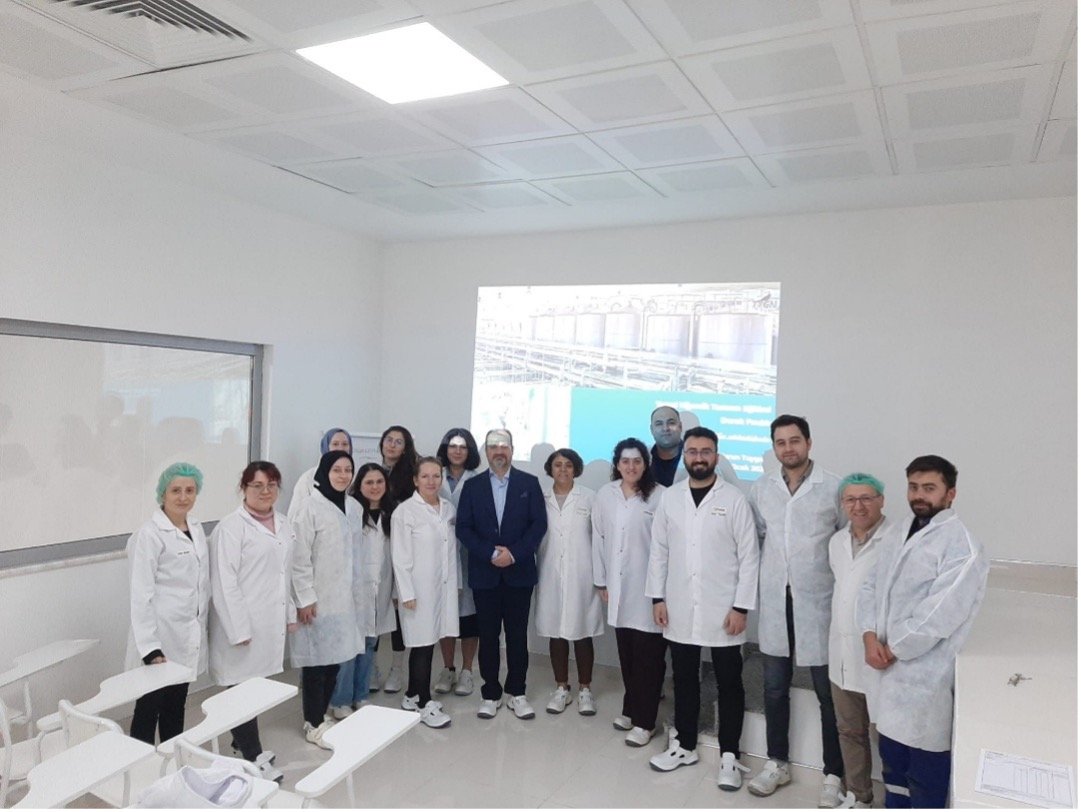 Durak Fındık Sakarya Hijyenik Tasarım Eğitimi